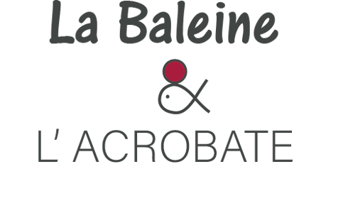 La baleine et l'acrobate