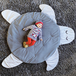 Couverture tortue