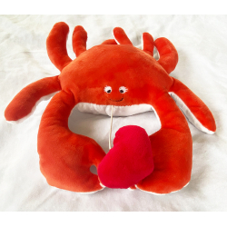 Lenny Crabitz peluche musicale